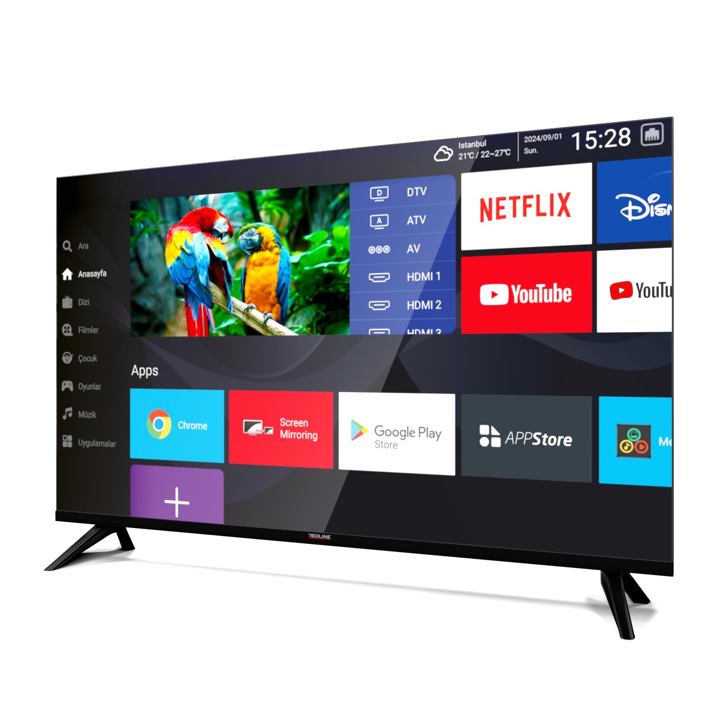 Gülyalı Televizyon Whirlpool Servisi